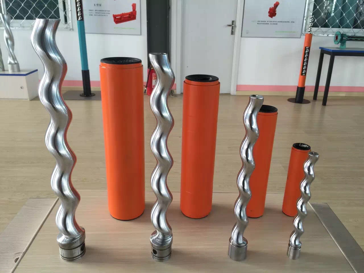 兴龙螺杆泵通用零配件